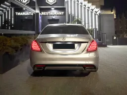 Afișează fotografia 3 — Mercedes-Benz S 550e