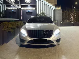 Afișează fotografia 2 — Mercedes-Benz S 550e