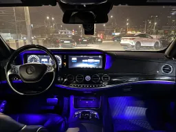 Afișează fotografia 4 — Mercedes-Benz S 550e