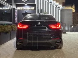 Afișează fotografia 3 — BMW X6 xDrive30d